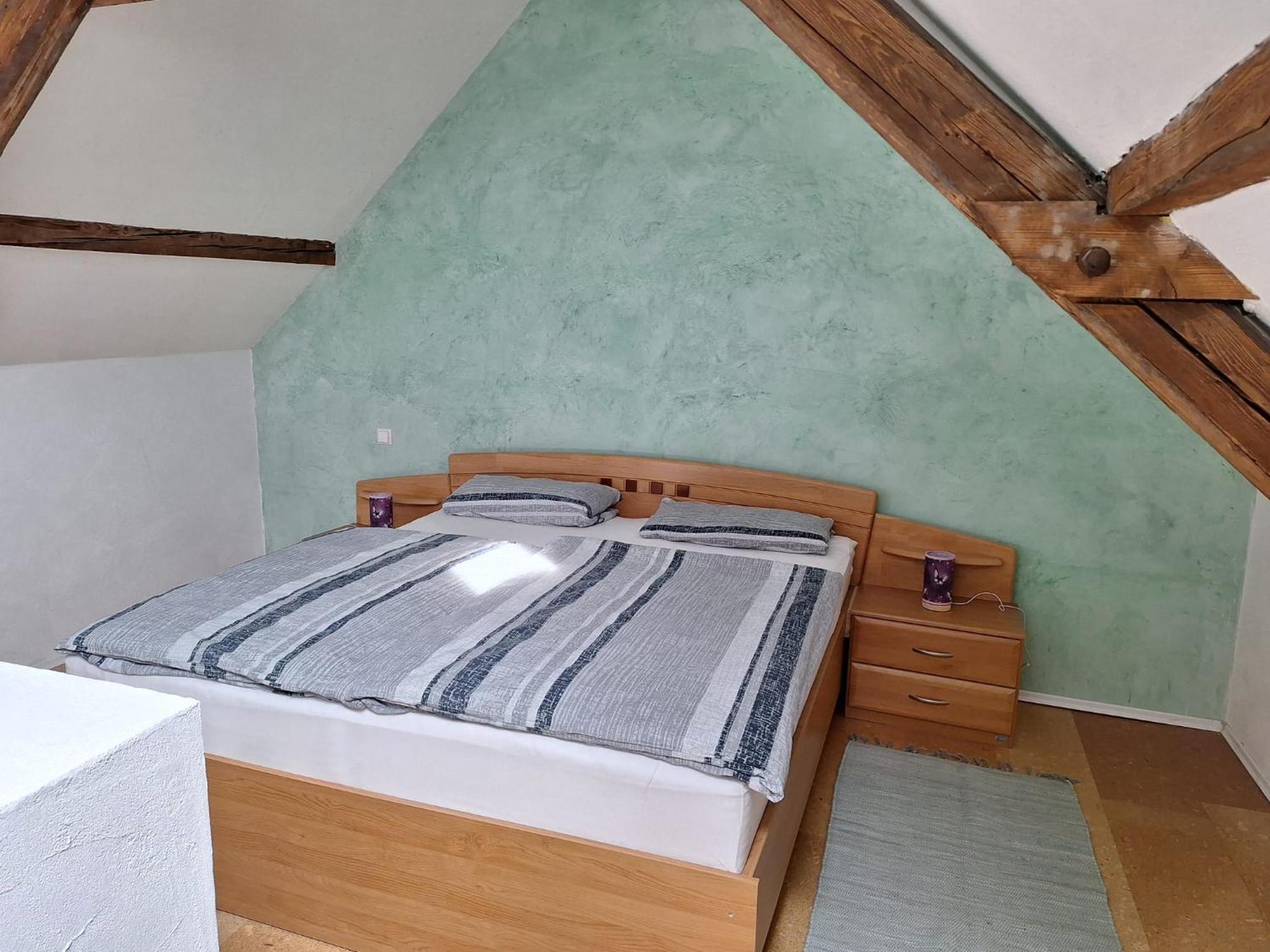 Apartamento Winzerhaus Schenk Neef Exterior foto