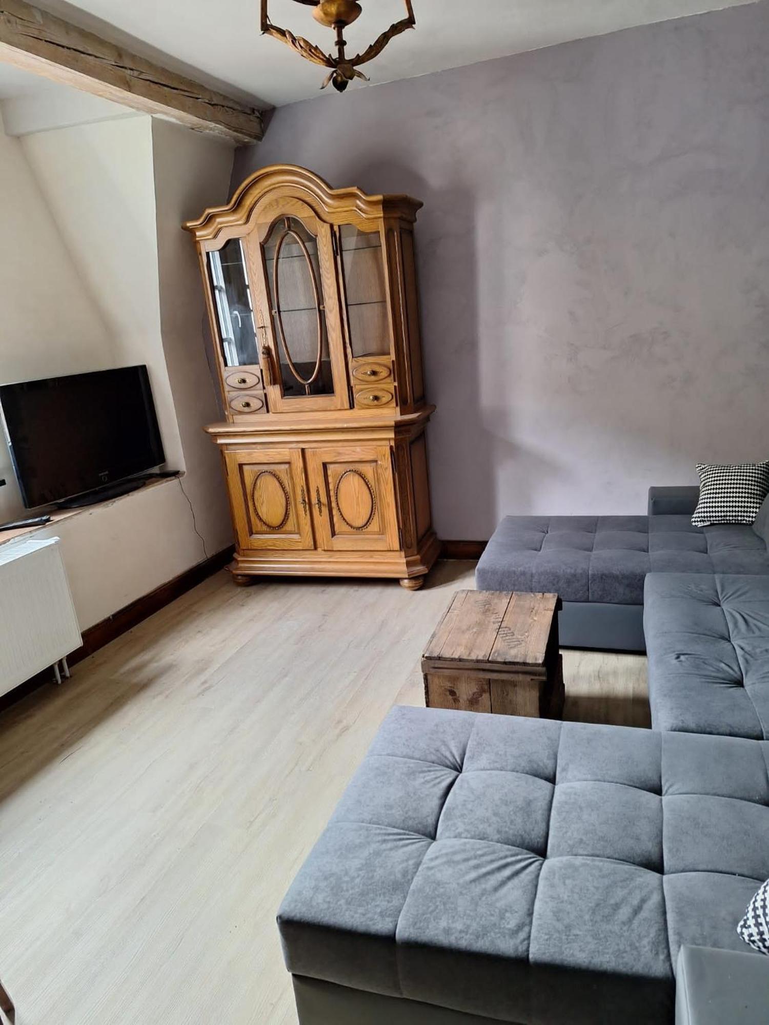 Apartamento Winzerhaus Schenk Neef Exterior foto