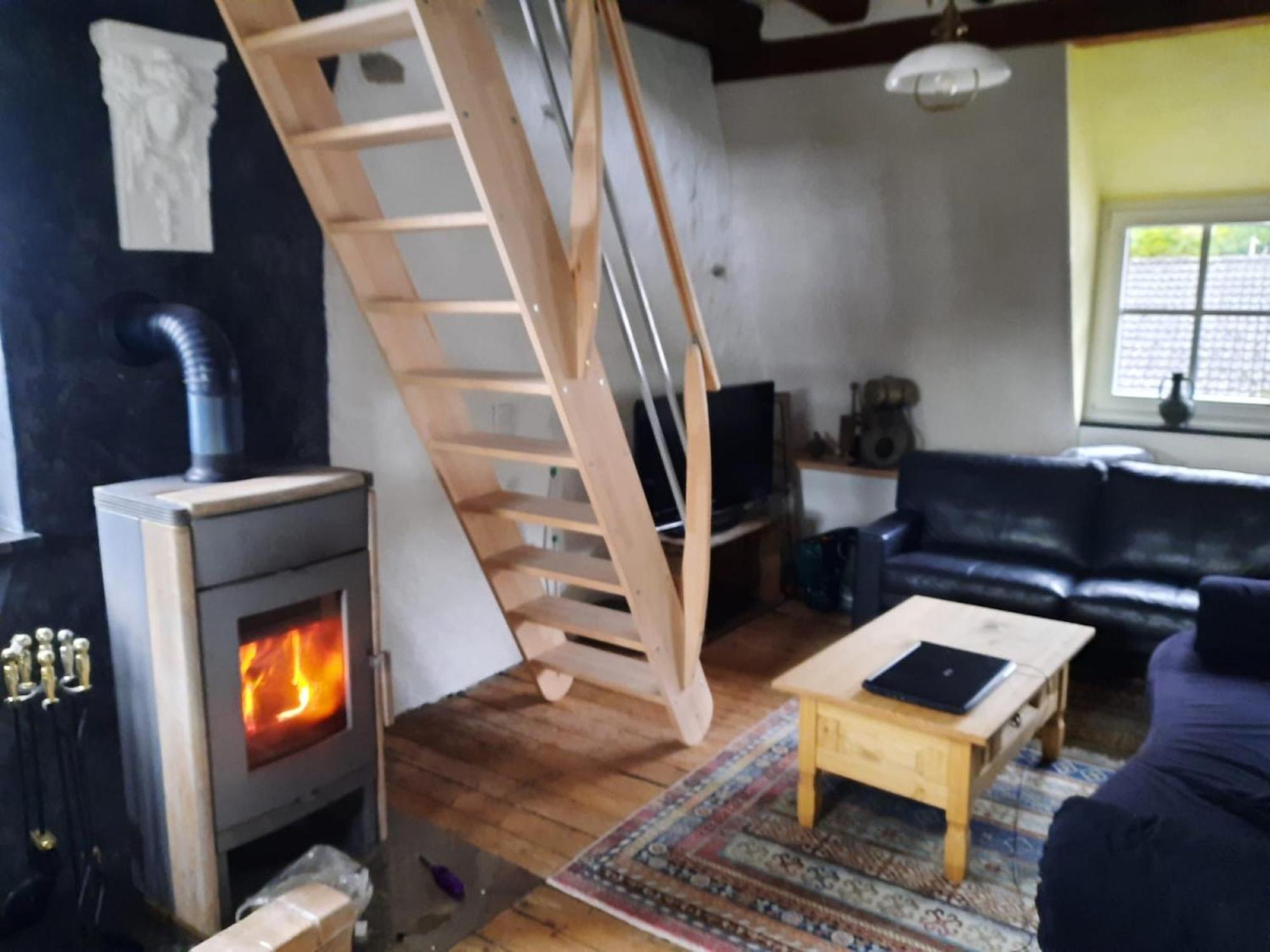 Apartamento Winzerhaus Schenk Neef Exterior foto