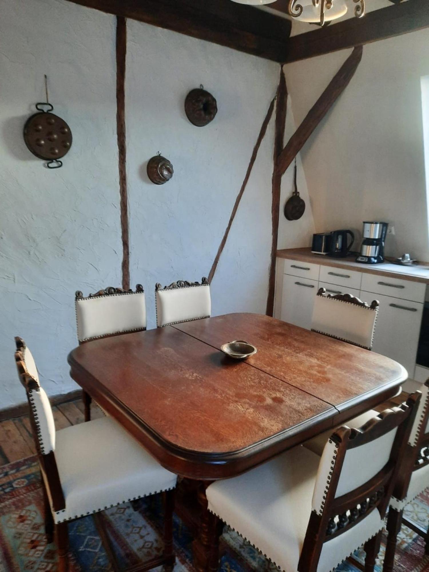 Apartamento Winzerhaus Schenk Neef Exterior foto
