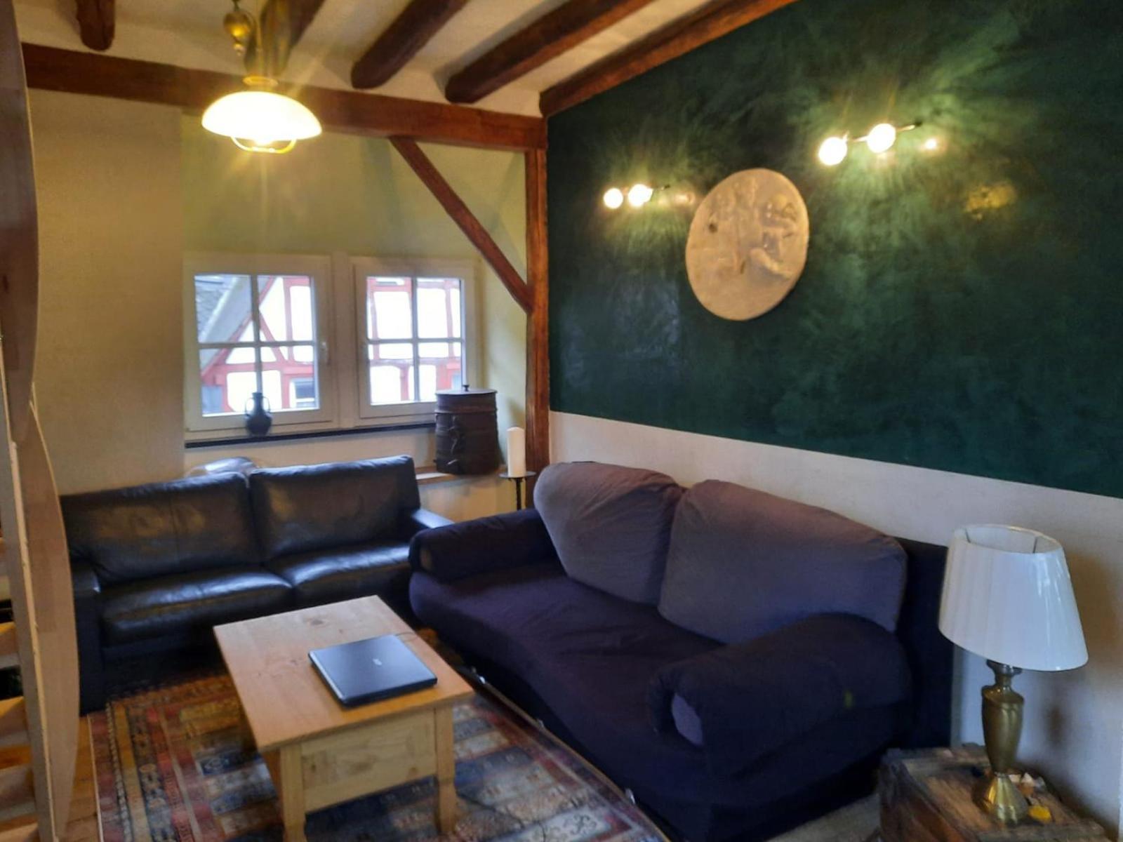 Apartamento Winzerhaus Schenk Neef Exterior foto