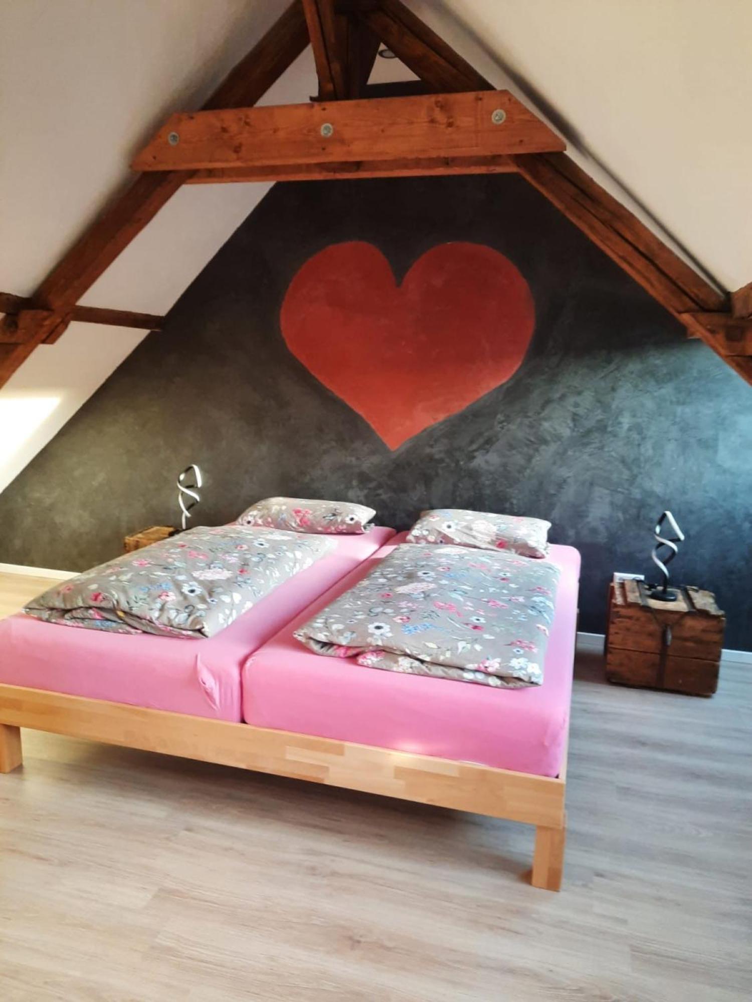 Apartamento Winzerhaus Schenk Neef Exterior foto