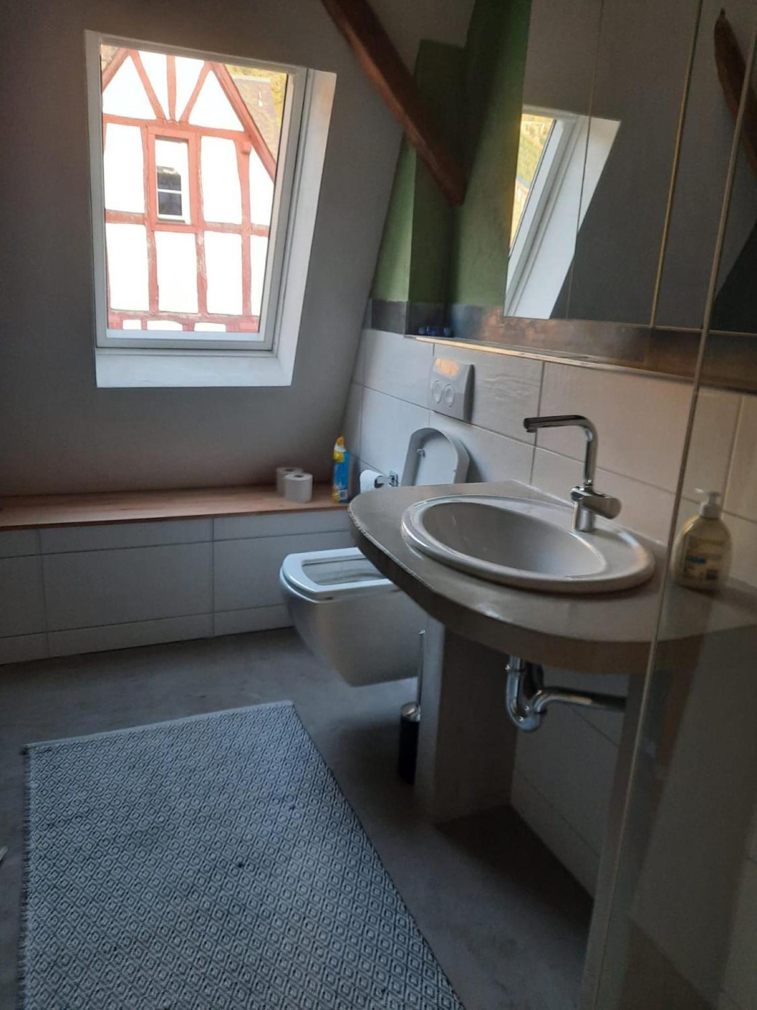 Apartamento Winzerhaus Schenk Neef Exterior foto