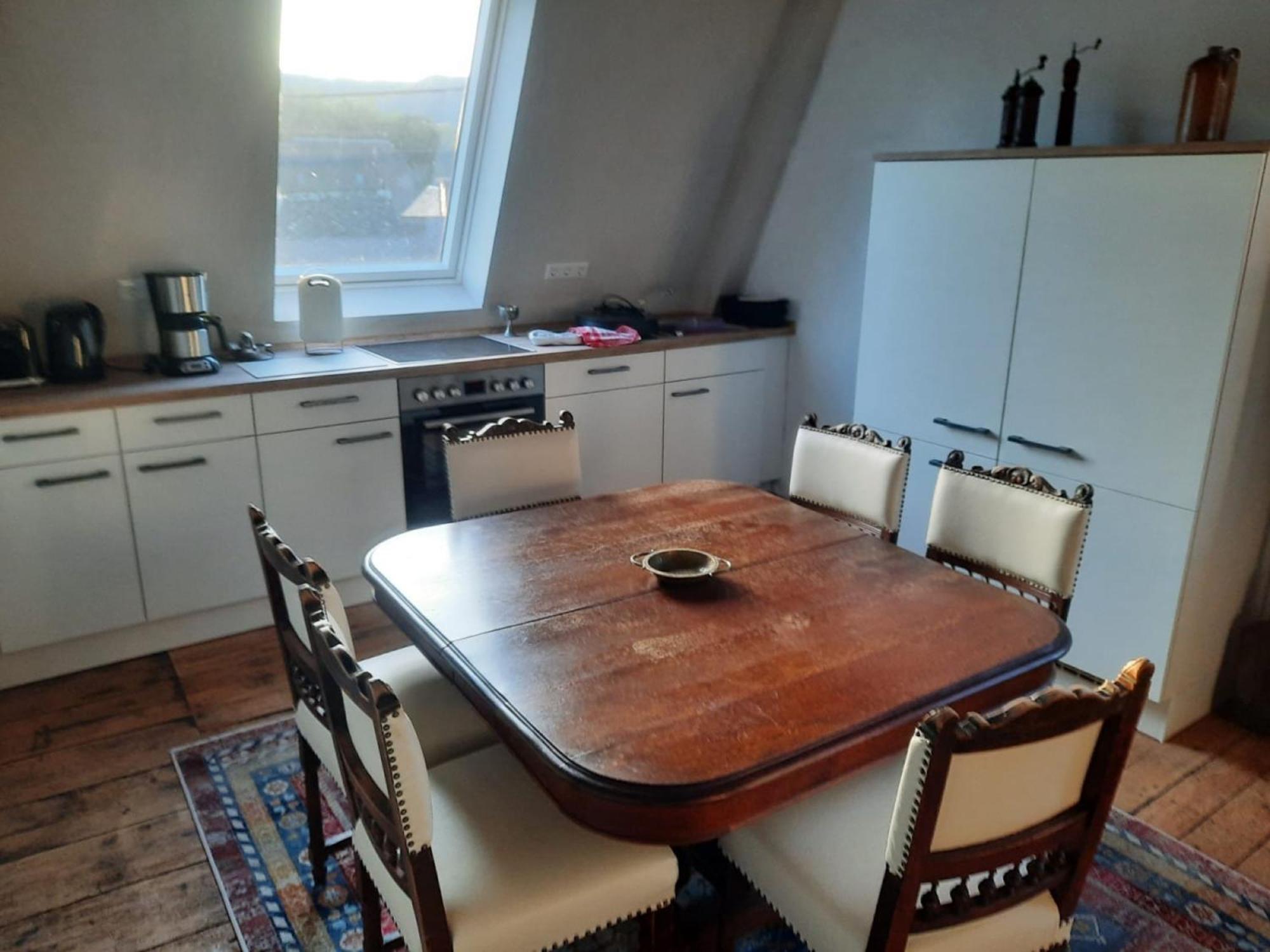 Apartamento Winzerhaus Schenk Neef Exterior foto